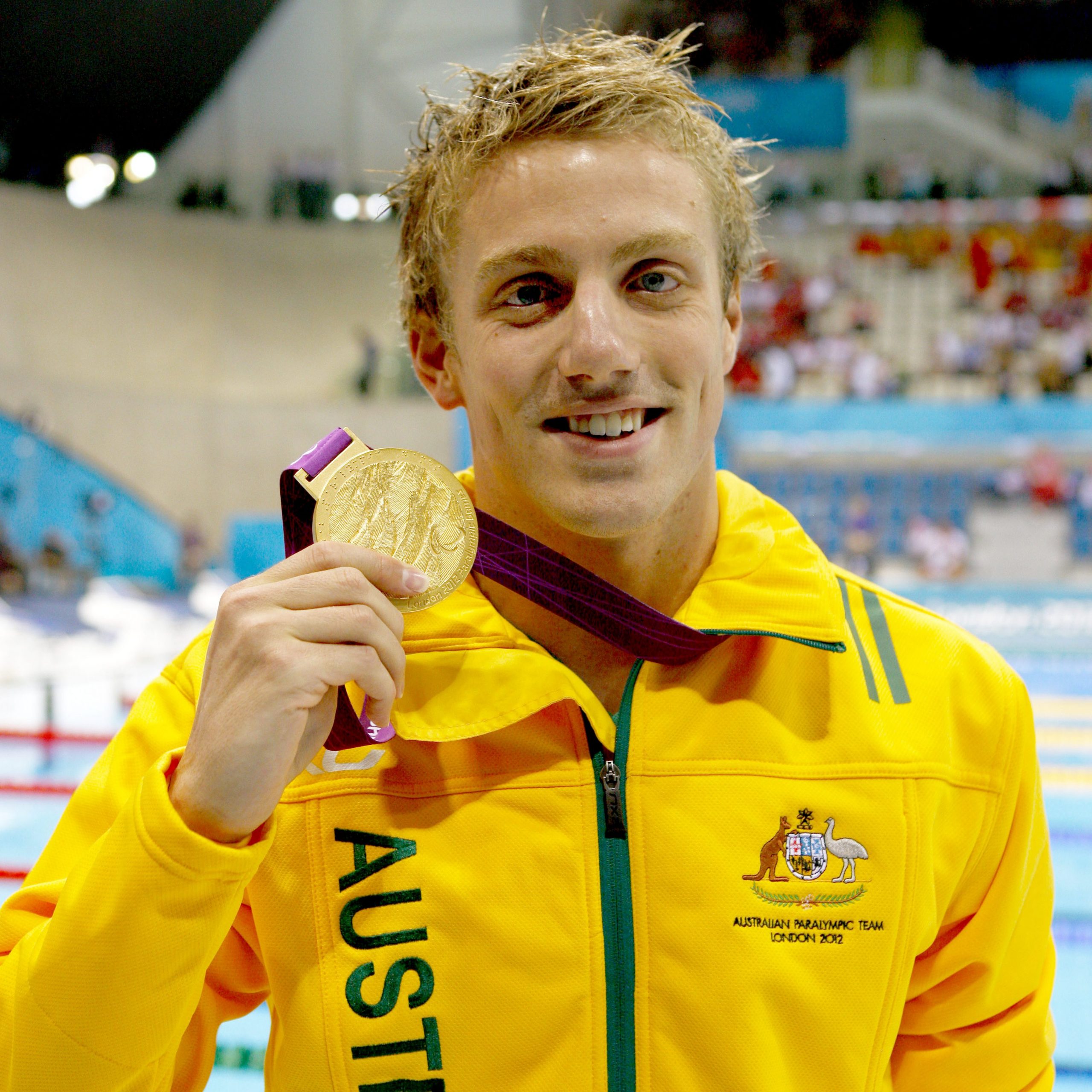 Matt Cowdrey OAM to join Para-sport greats in Sport Australia Hall of Fame image