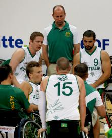 Rollers name World Championships squad image