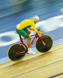 Para-cycling World Championships by the dozen for Gallagher image