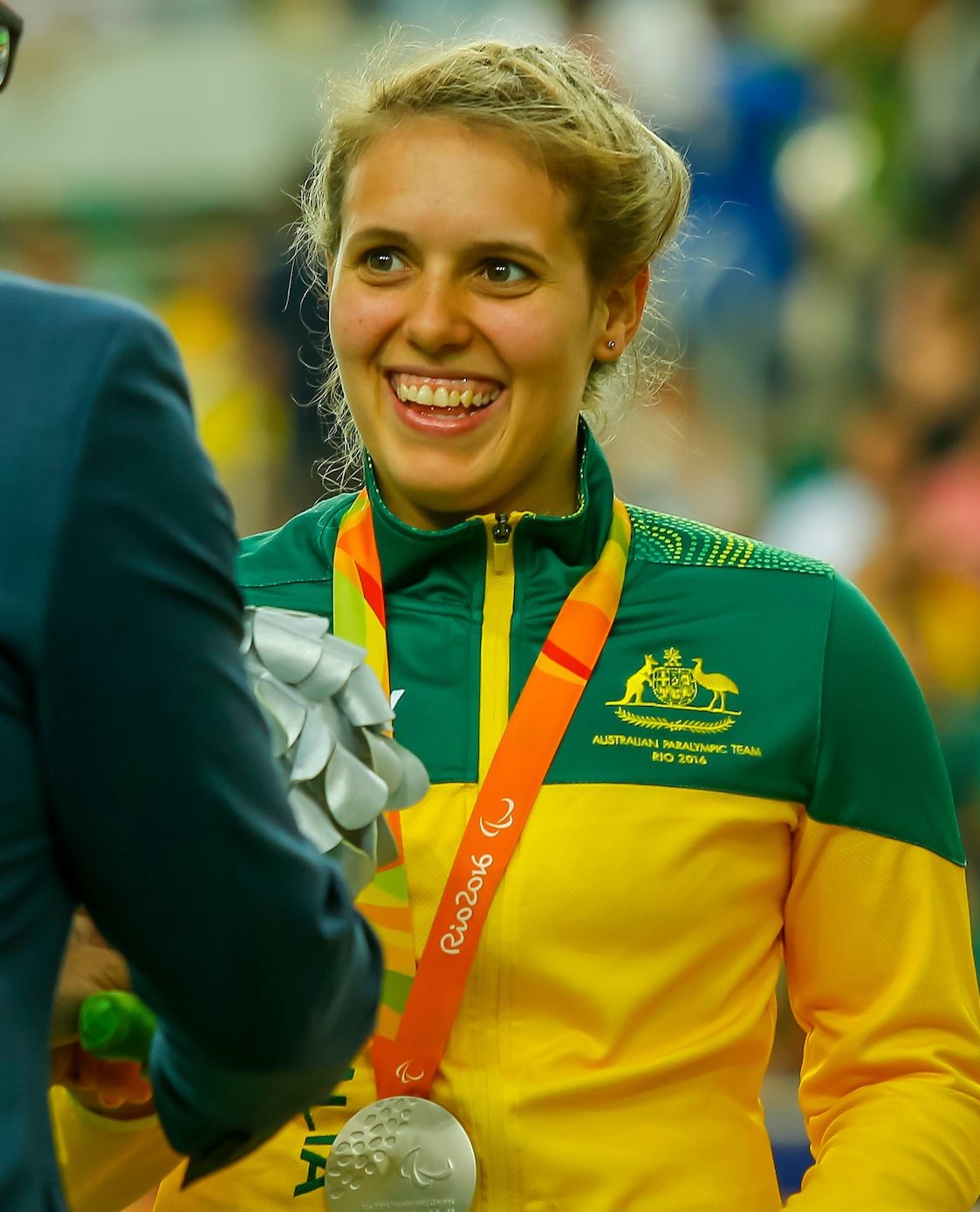 Towards Tokyo 2020: Para track team takes first step at Worlds image