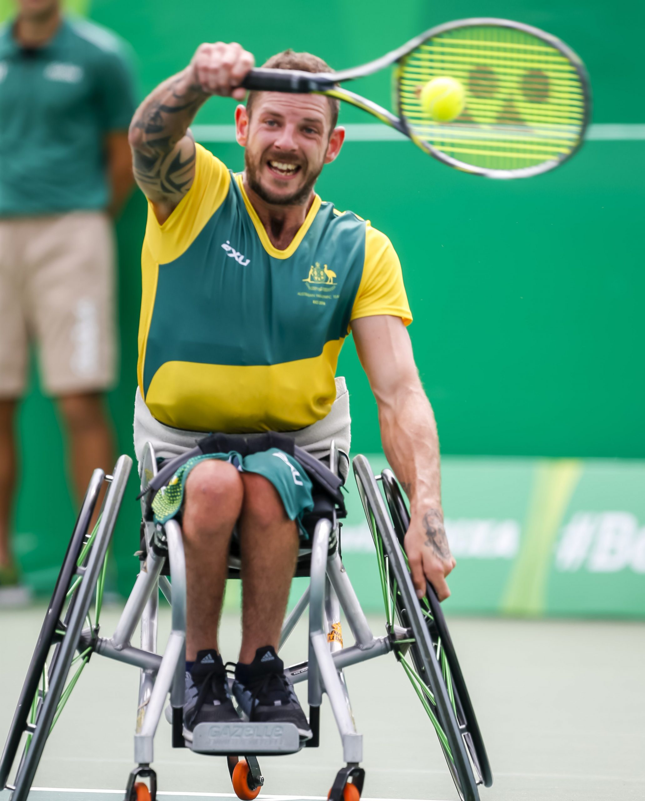2017 Australian Open wheelchair tennis entries confirmed image