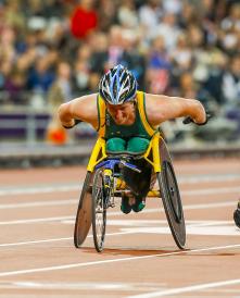 IPC Athletics Grand Prix arrives in Brisbane image