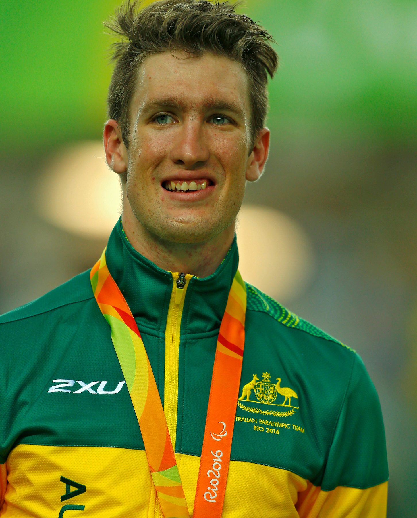 10 medals for Australia at Para-cycling Track Worlds image