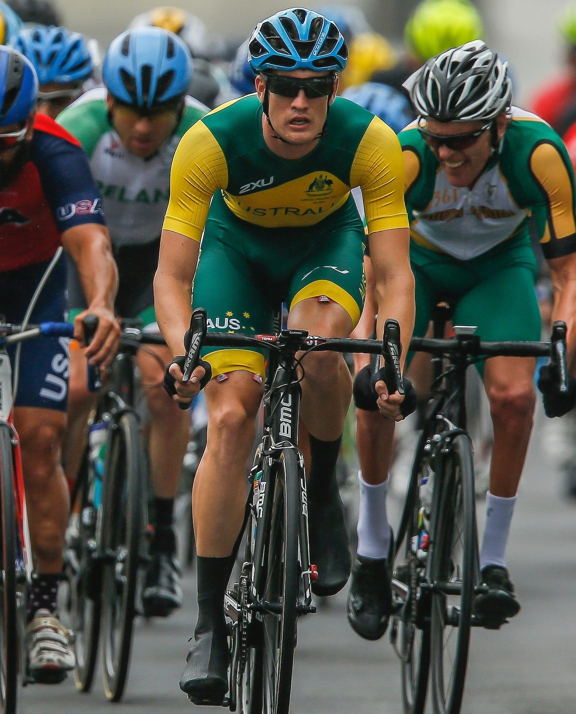 Rookies ready to roar at 2017 Para-cycling Road Worlds image