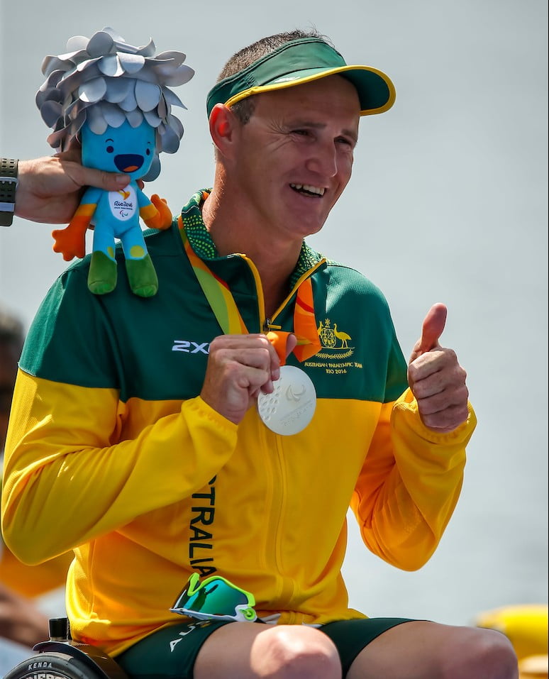 Erik finds silver lining again image