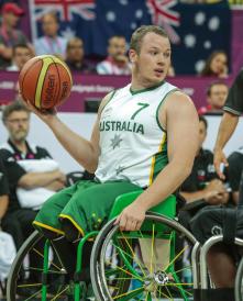 Rollers still undefeated at IWBF World Champs image
