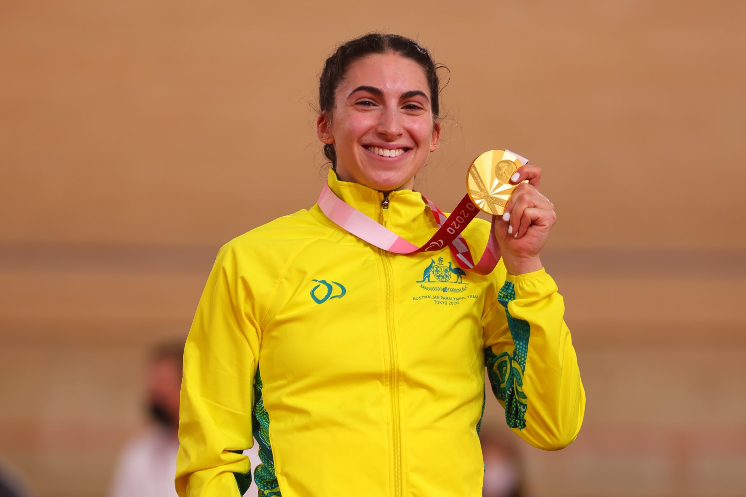AusCycling And Paralympics Australia Pay Tribute To Paige Greco image