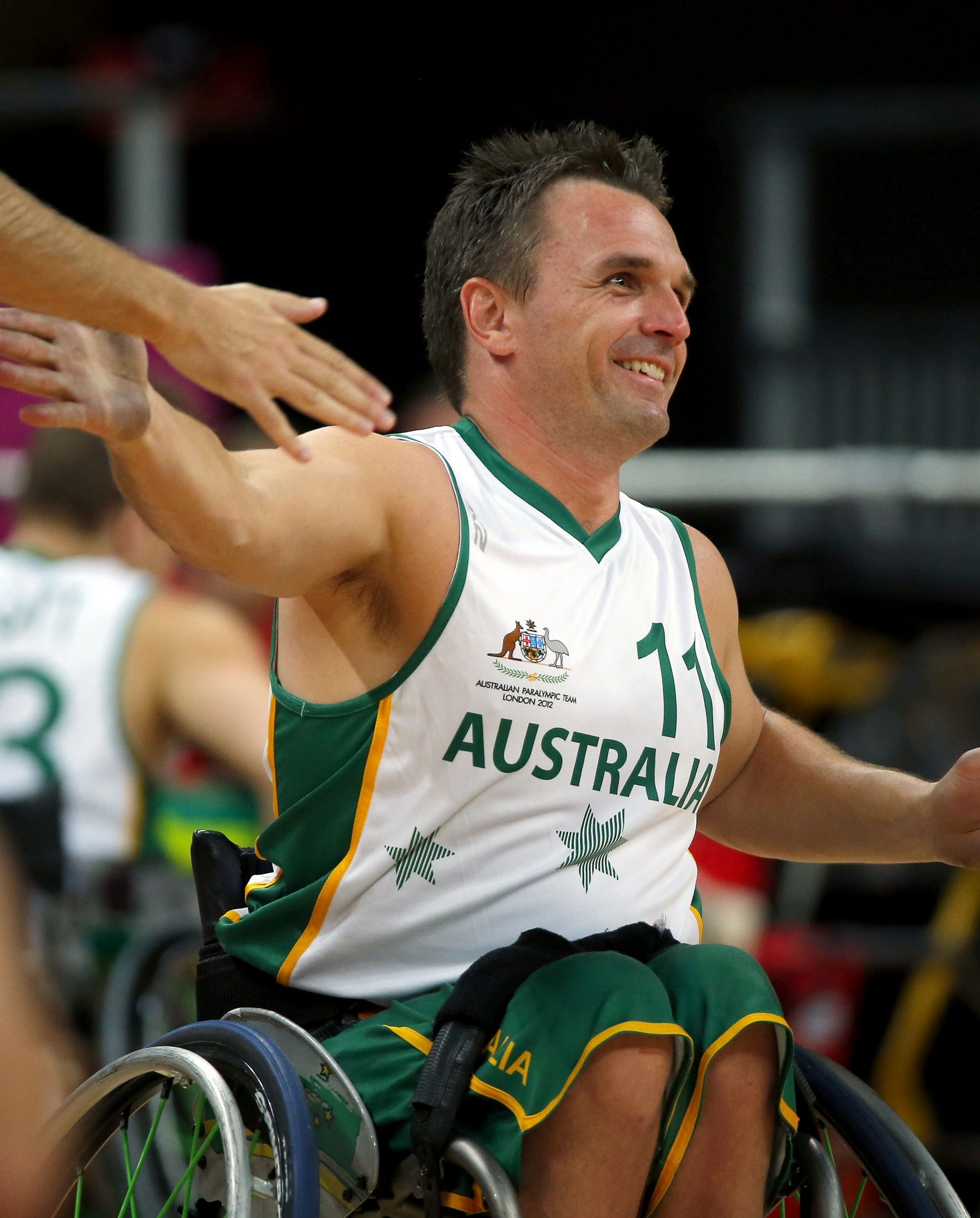 Heartbreak and elation for Australia’s wheelchair basketball teams image
