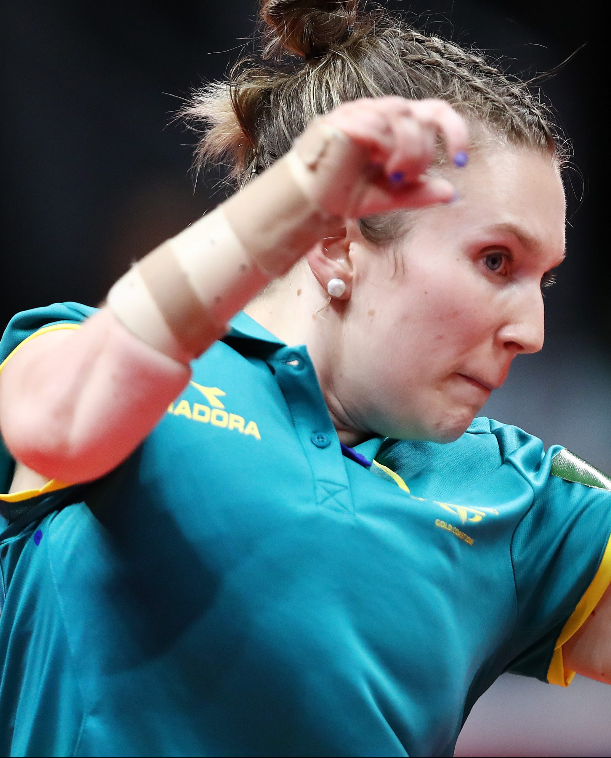 Aussies to play for Para-table tennis glory image