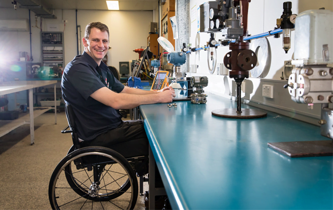 Glen Eyes Another Adventure at the Tokyo Paralympics image