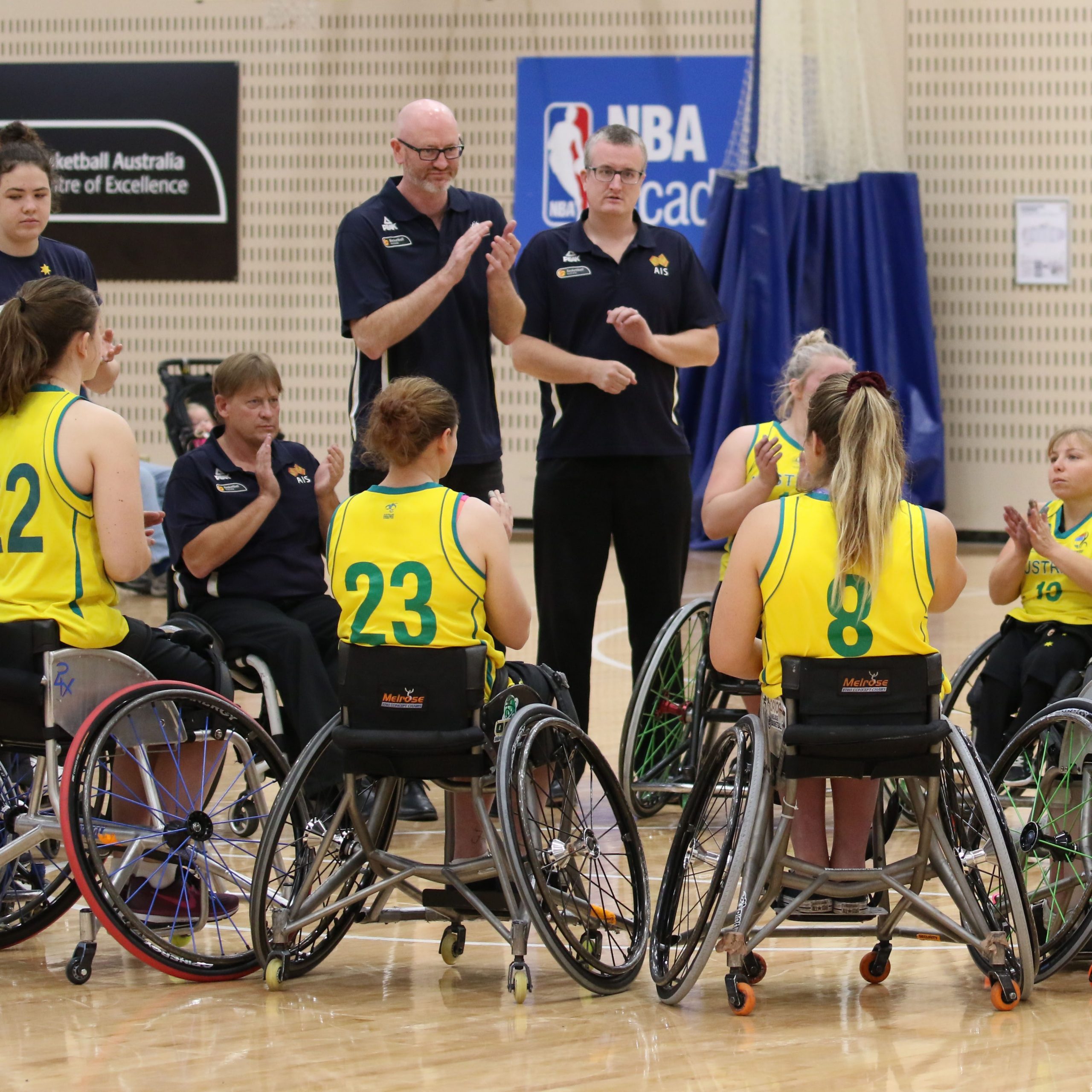 Gliders seek redemption and Rollers aim for three-peat at 2018 IWRF World Champs image