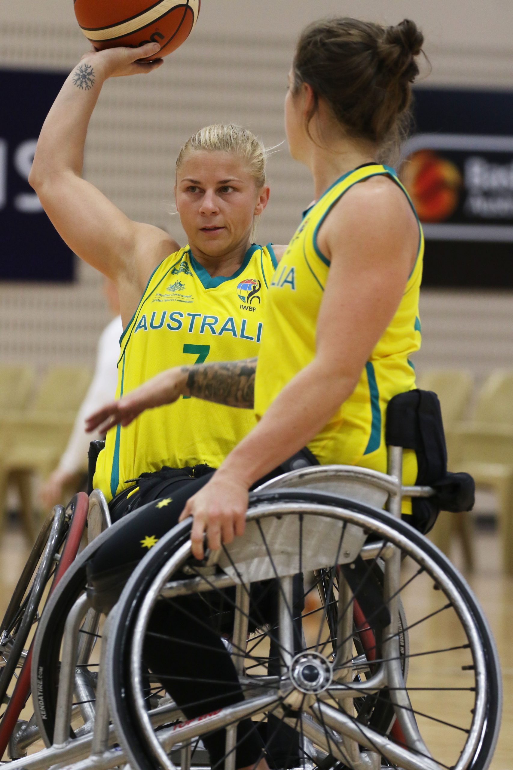 Gliders ready for Tokyo 2020 qualifying tournament image