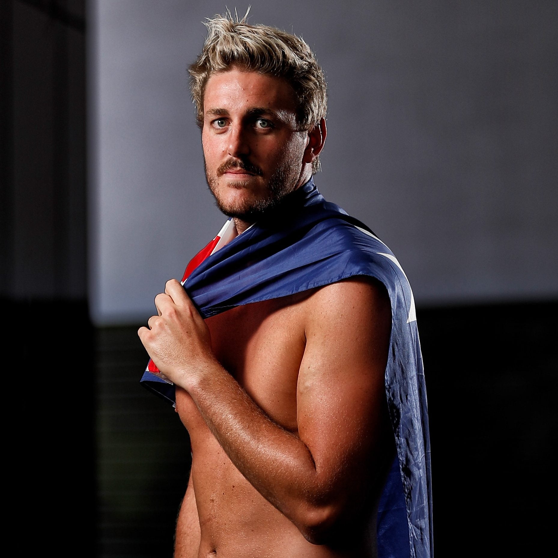 Home crowd advantage for Aussie Para-swimmers image
