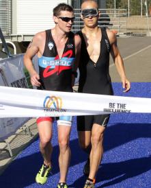 Goerlach overcomes fears to stay in race for Rio image