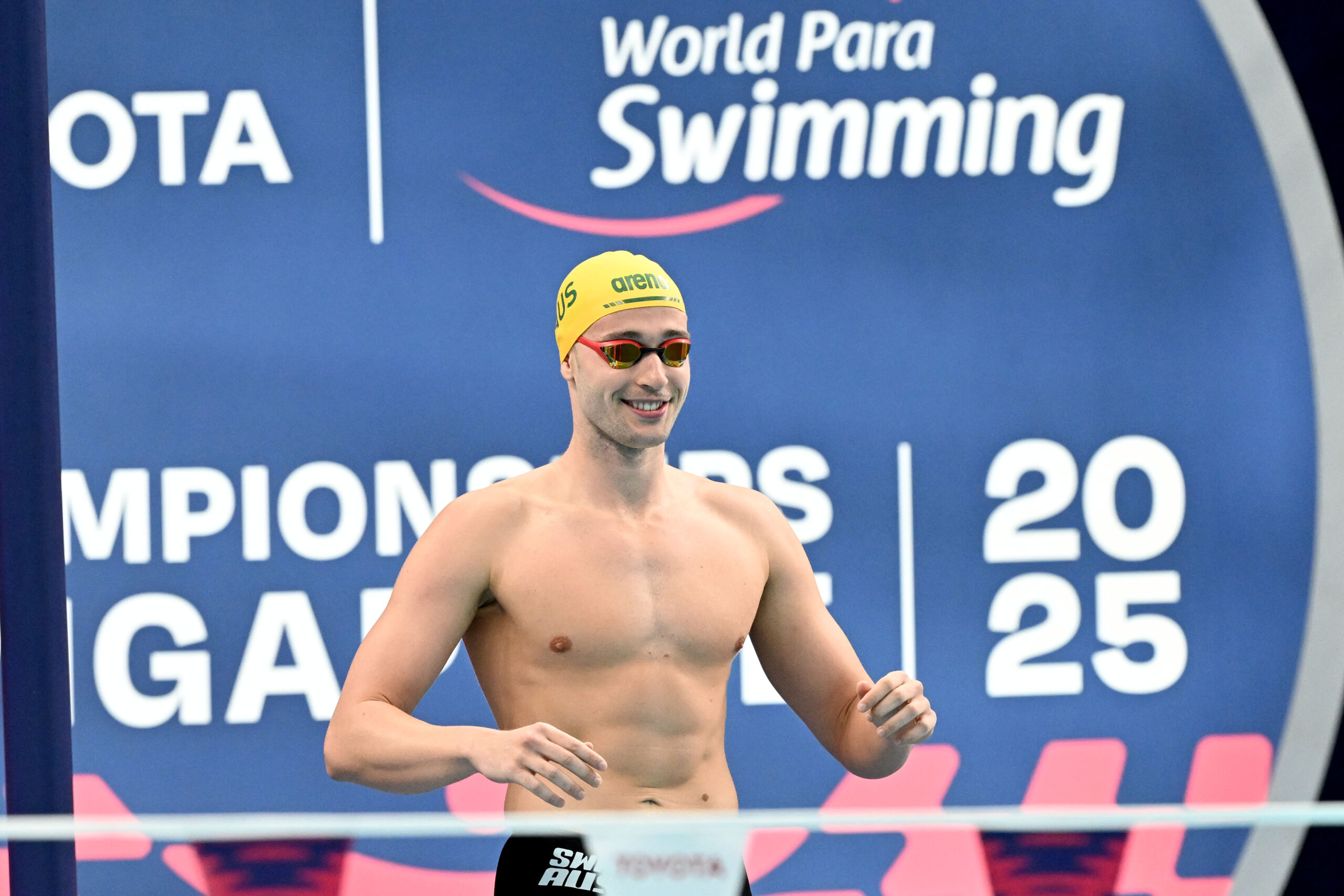 Hance And Hodge Crowned World Champions For Third Consecutive Year  image