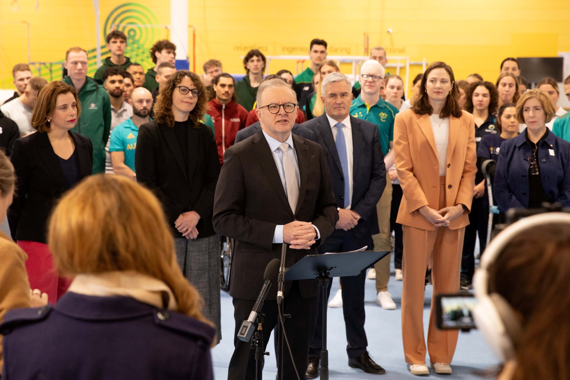 Paralympics Australia Welcomes Historic Federal Government Investment in Sport image