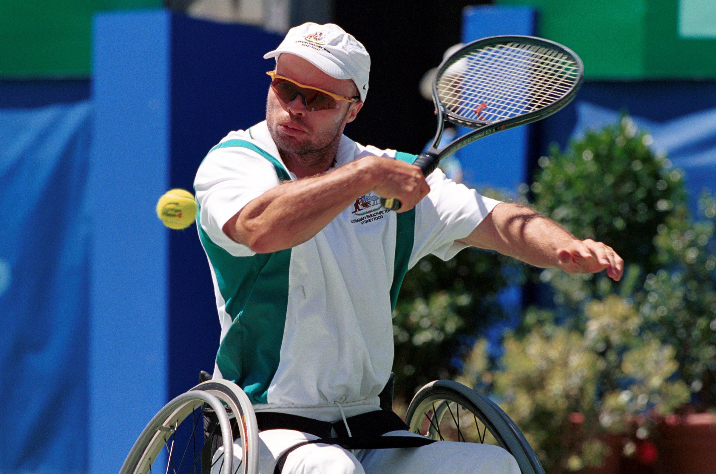 Aussies Inducted Into Inaugural Wheelchair Tennis Hall Of Champions image