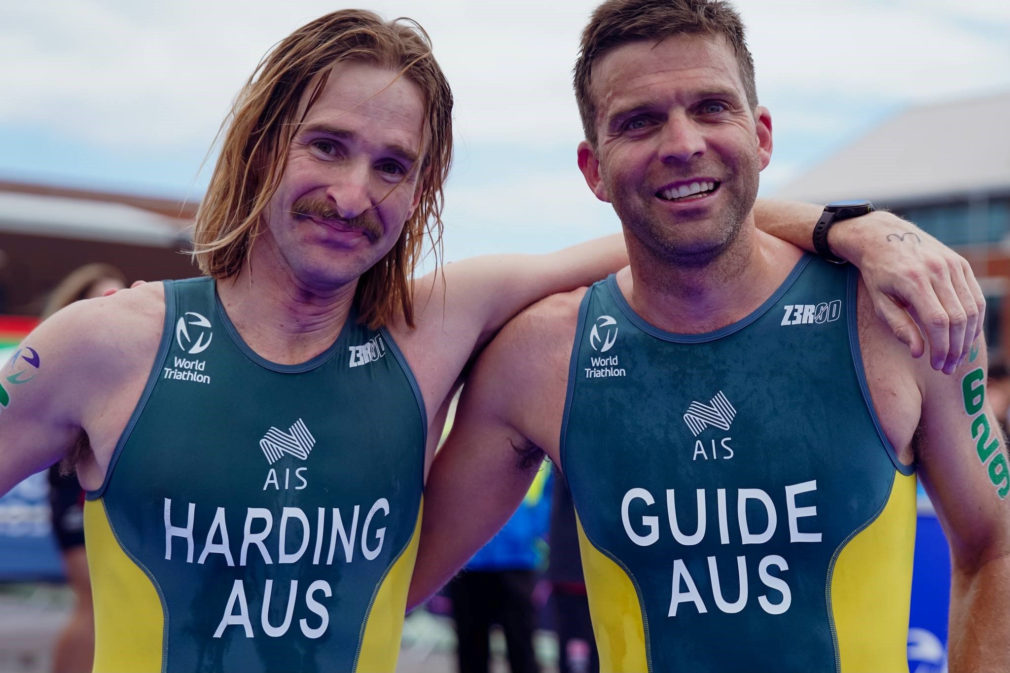 Paralympic Deadline Nears For Paris Triathlete Hopefuls image