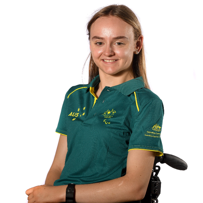 Hayley Sands image