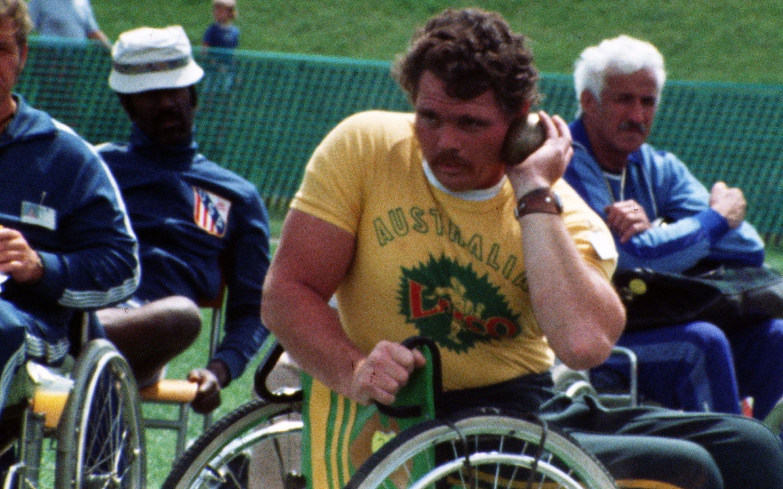 The Untold Story Of A Gold Medal Protest image