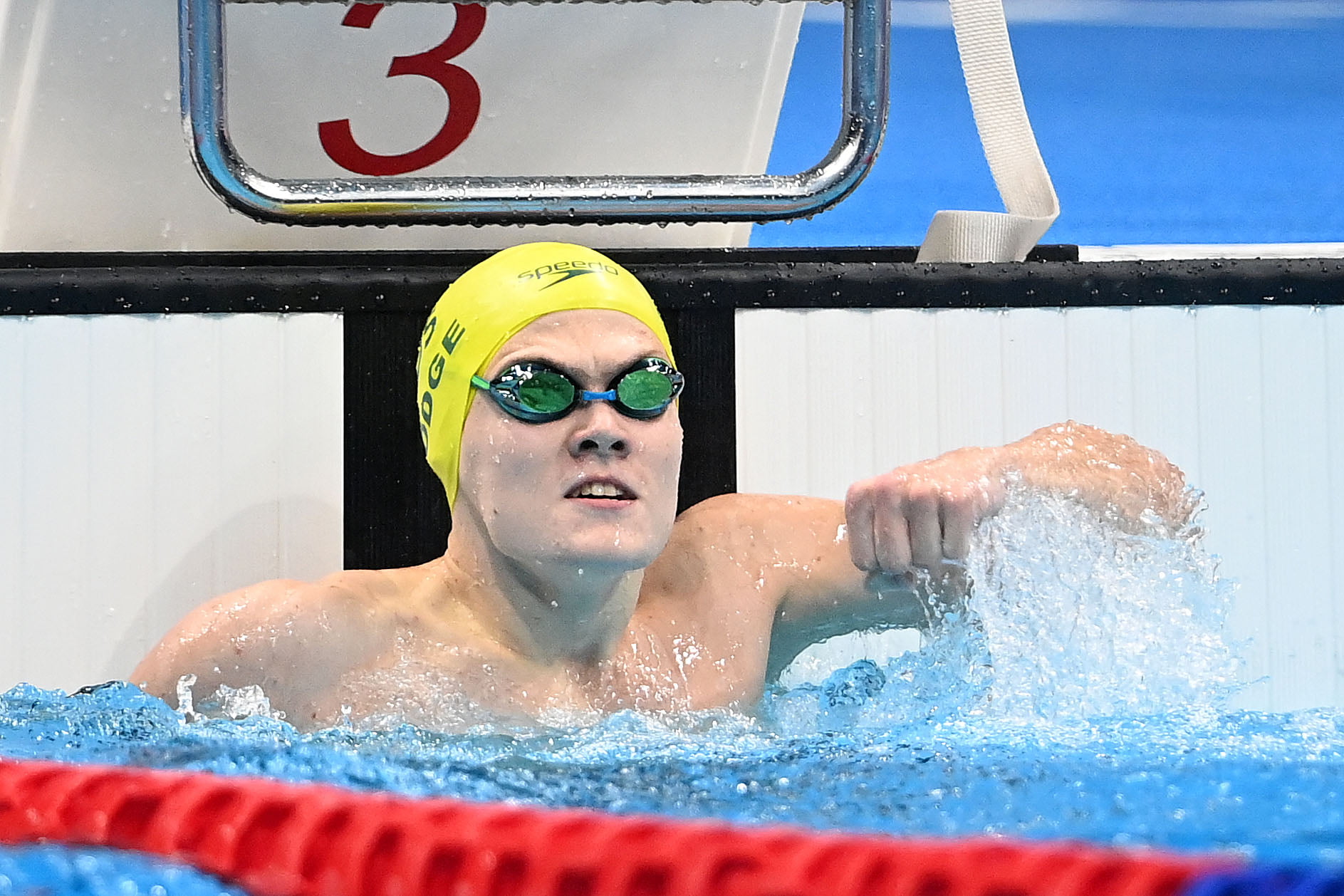 One Thing Remaining: Hodge Chasing Gold In Paris image