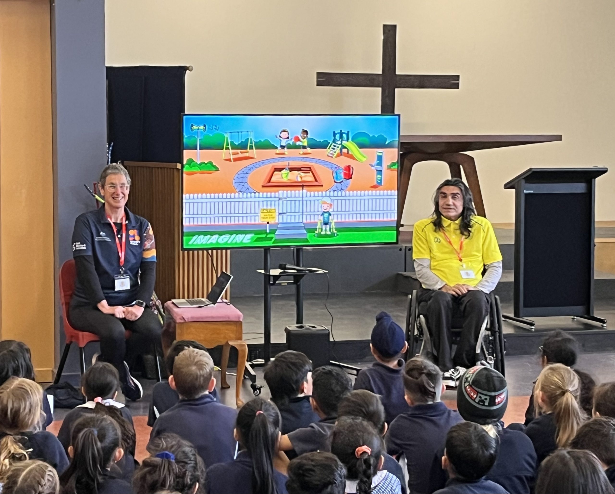 Inspiring The Next Generation To Include  image