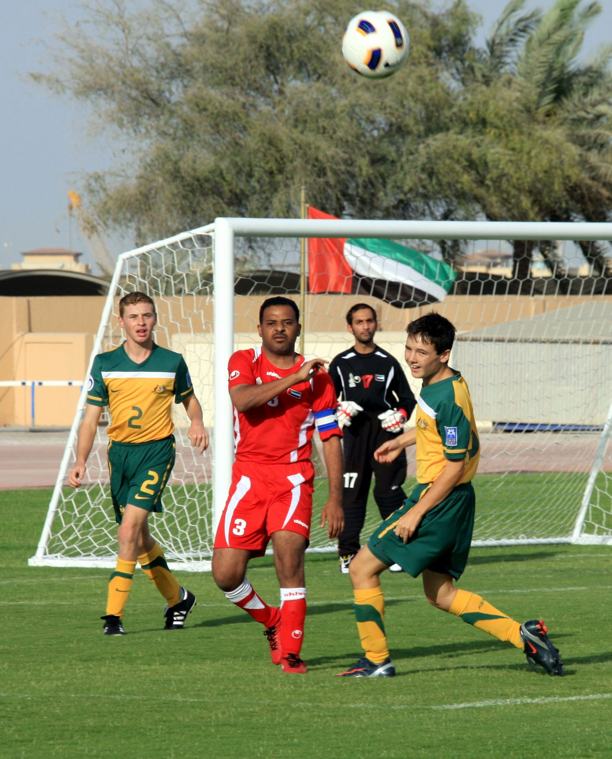 Pararoos preparations for IFCPF Asia-Oceania Championships begin this weekend image