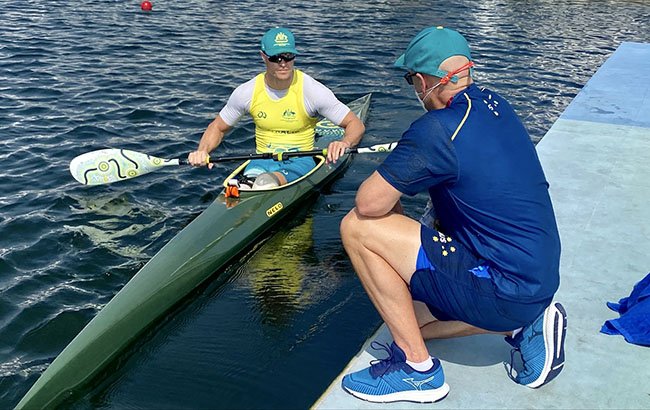New events added to Para-canoe program puts Aussies in the hunt for more glory image