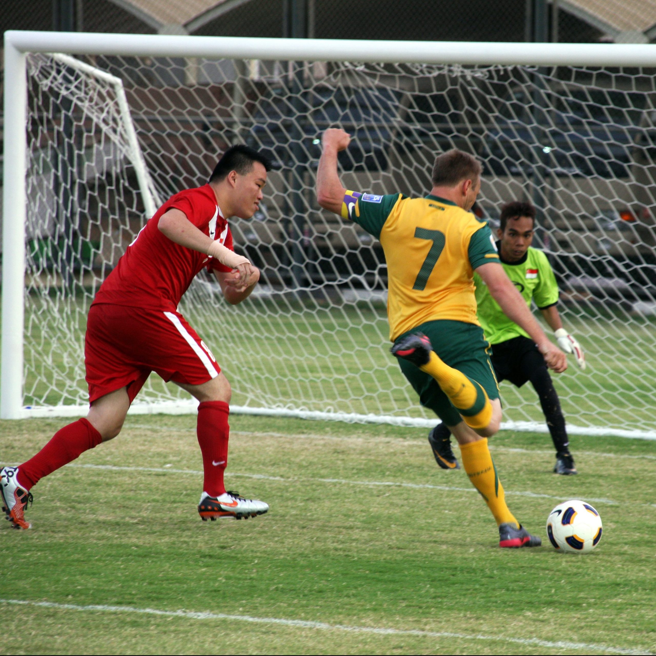 Pararoos squad named for 2018 Tri-Nation International Challenge image