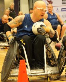 Steelers ready to rock Worlds image