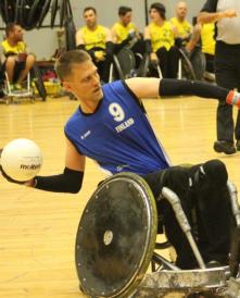 Steelers sweep Finland aside with an eye on top spot image