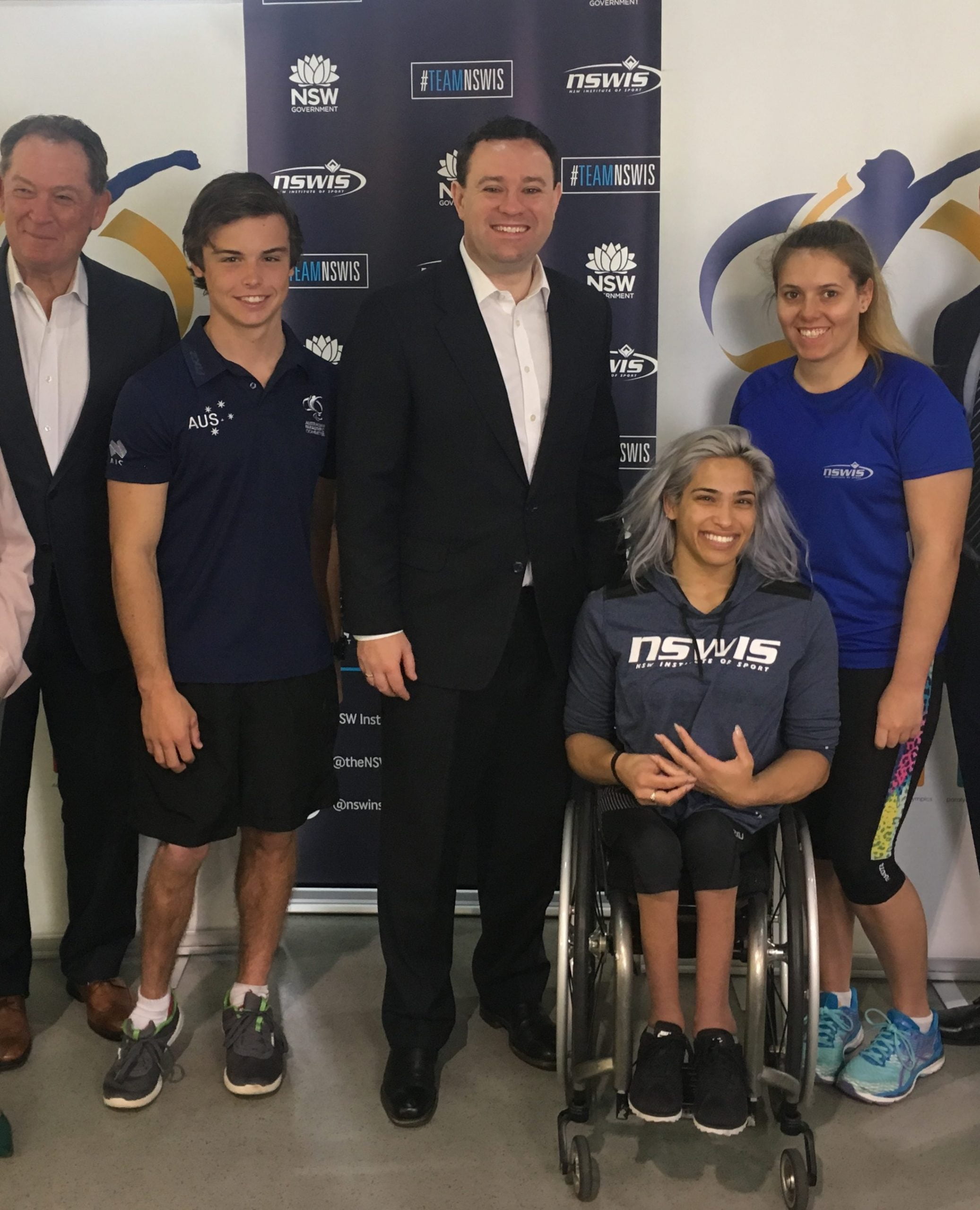 Boost for top NSW Paralympians image