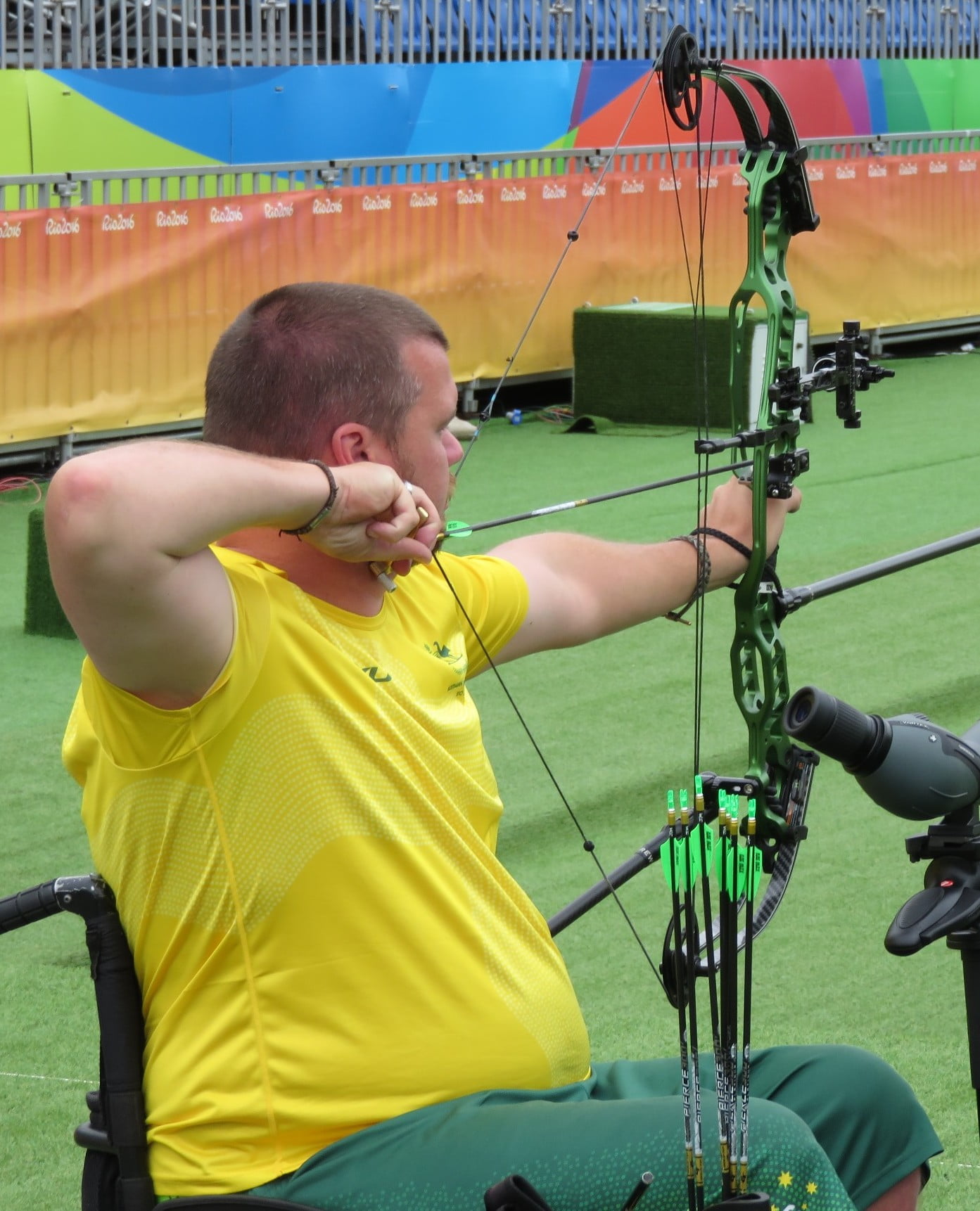 Archery – Preview image