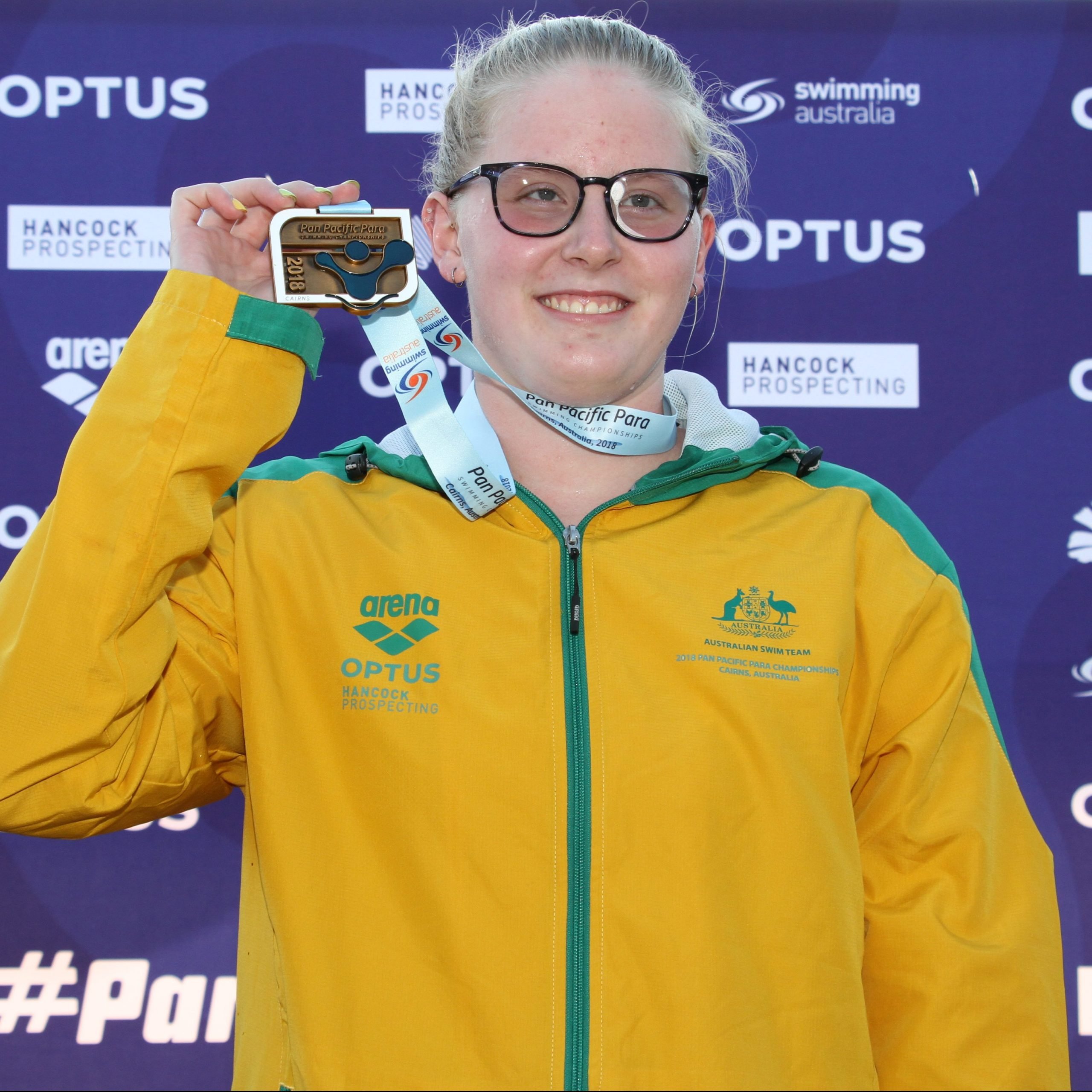 Katja later – Dedekind and Dolphins deliver more gold for Australia image