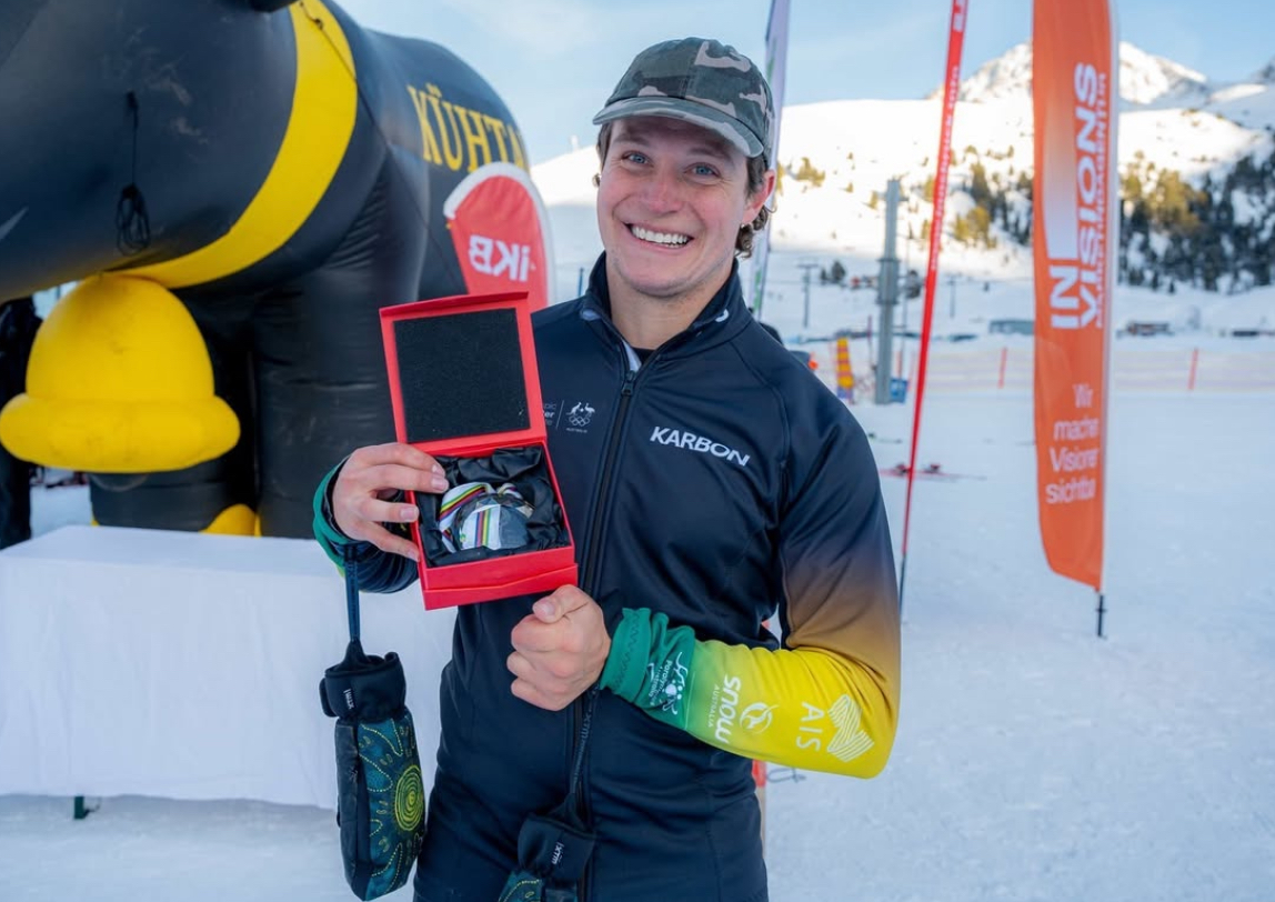 Snowboard Star Says Enjoyment Was Key To His Success image