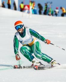 Perrine completes medal set image