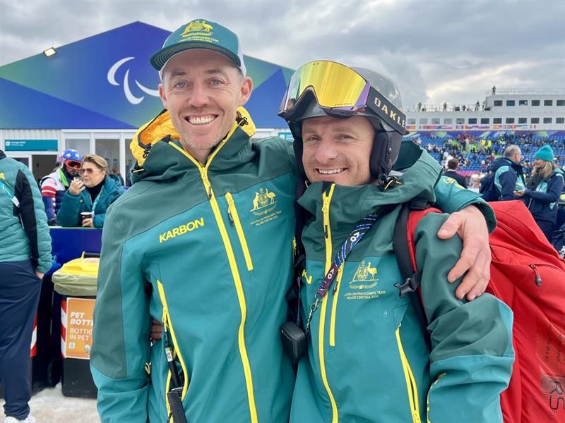 The Depth, Skill And Friendship That Defined An Era In Australian Para Alpine Skiing image