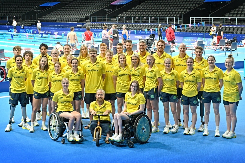 PREVIEW: Swimmers Chase Flying Start To Paris 2024 Campaign image