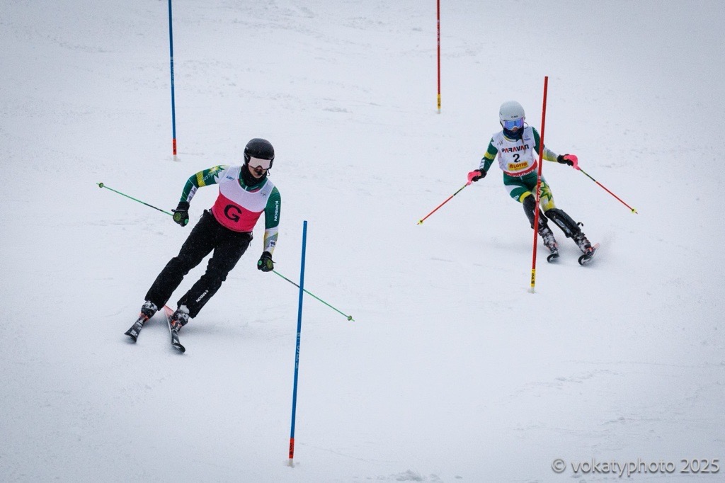 Aussies Begin Chase For Winter Paralympics Berths image