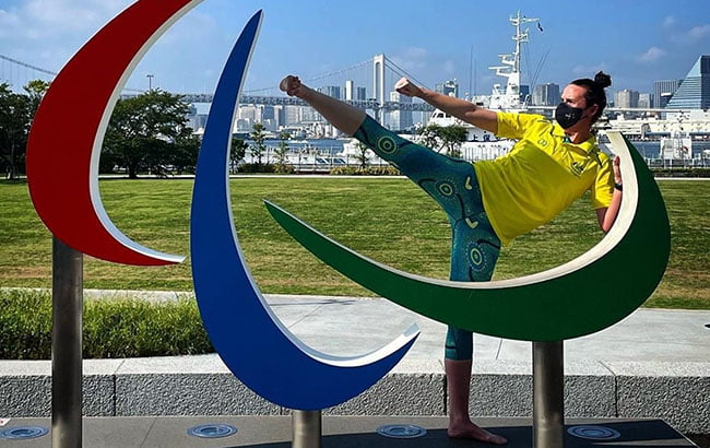 Para-Taekwondo Not Just A Sport ‘It’s A Way Of Life’ image