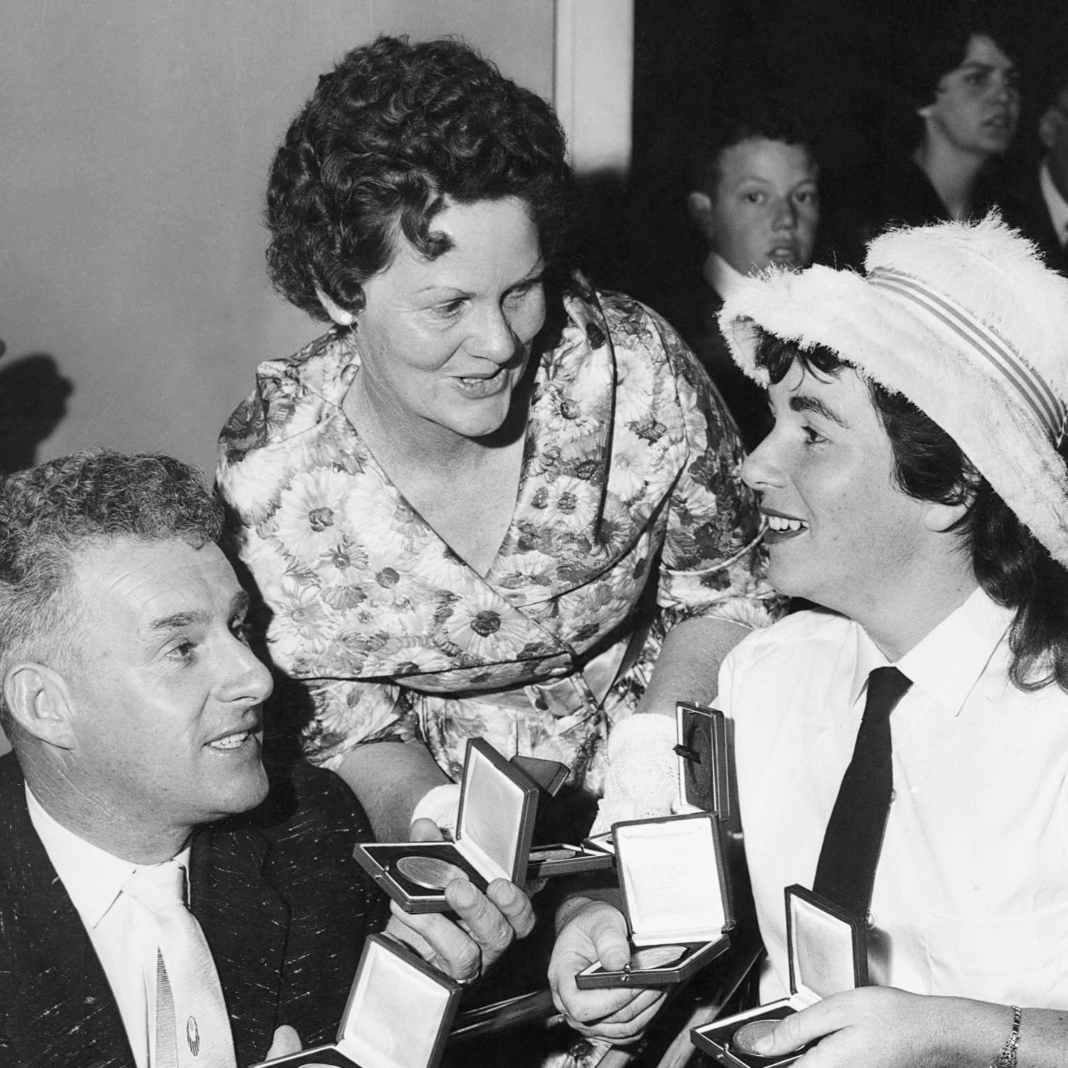Daphne Hilton: the greatest Australian athlete you may not know image