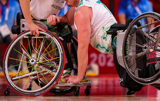 Paralympics Australia And AIS Release Groundbreaking Injury Management Report  image