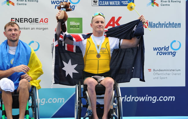 2020 Anzac Day Indoor Rowing Challenge launched image