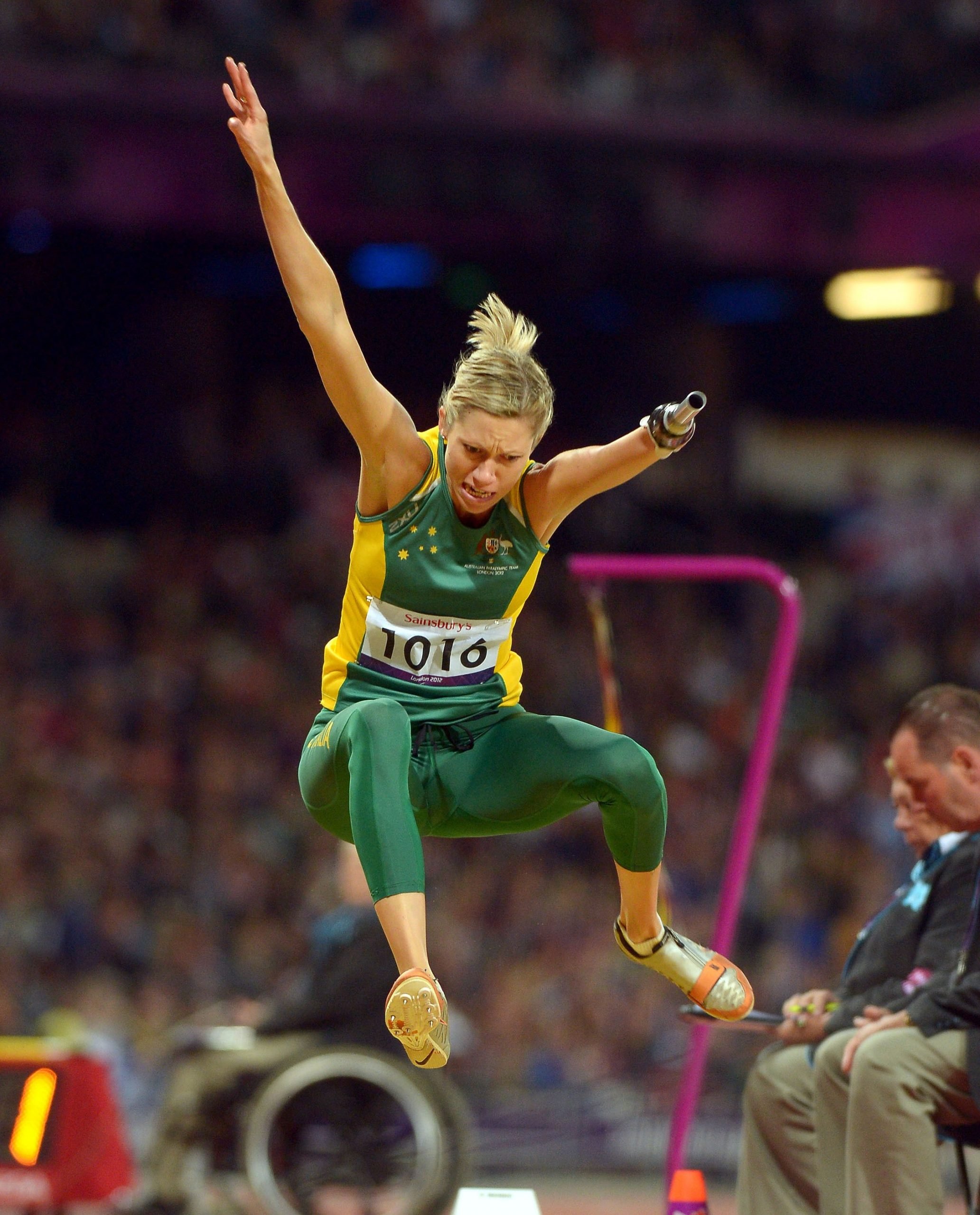 22 medals for the Australian Flame at Doha 2015 image