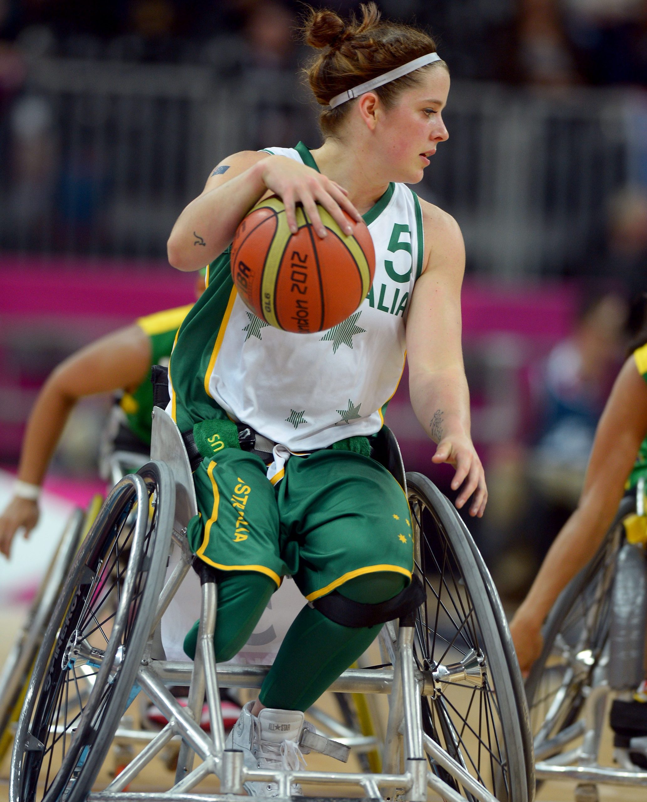 Gliders head to first international tournament under new head coach Gould image