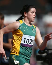 Aussie Para-sport athletes flying high at Glasgow 2014 image
