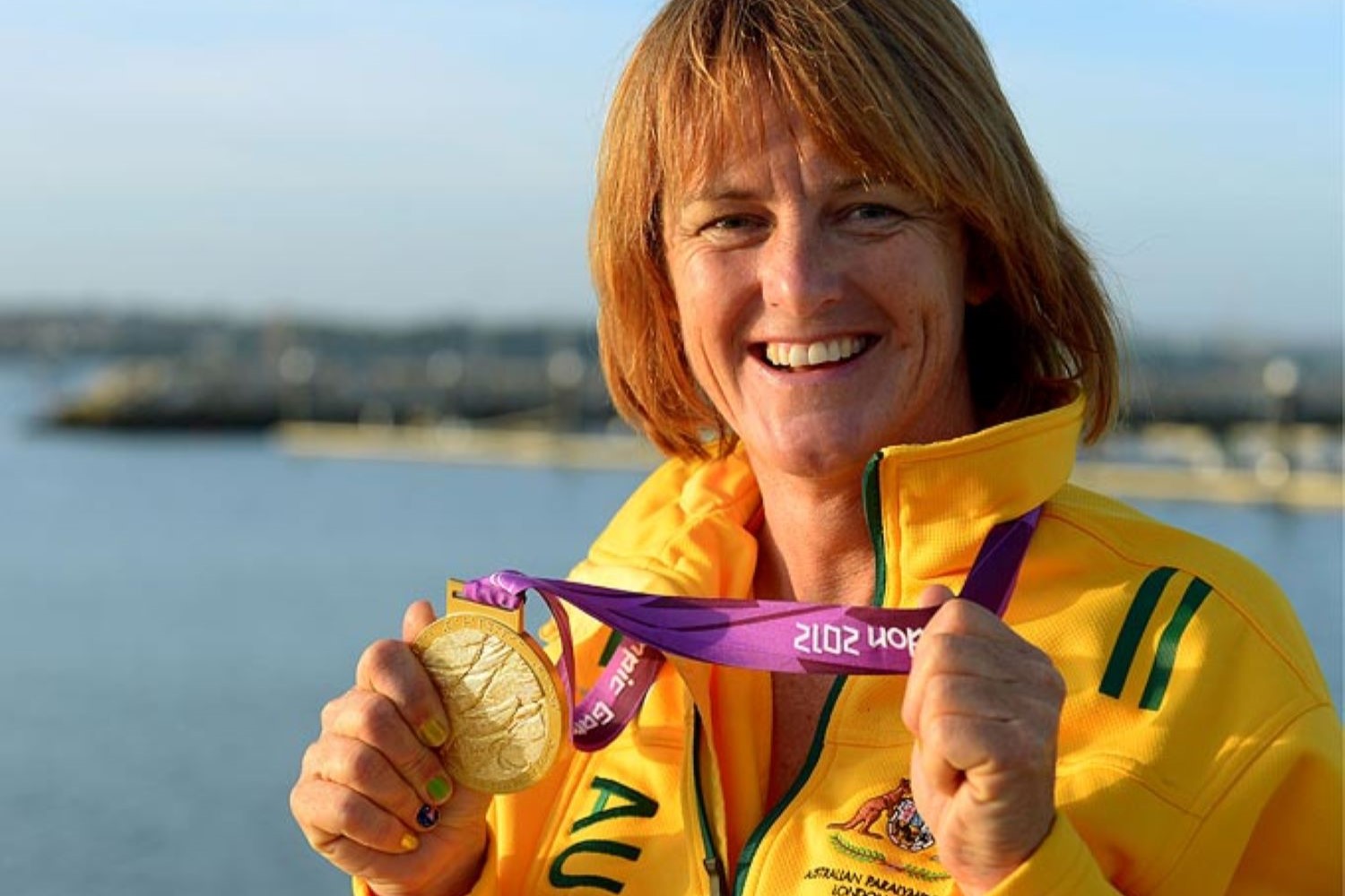 Paralympic Legend To Join Top Echelon Of Australian Sport   image