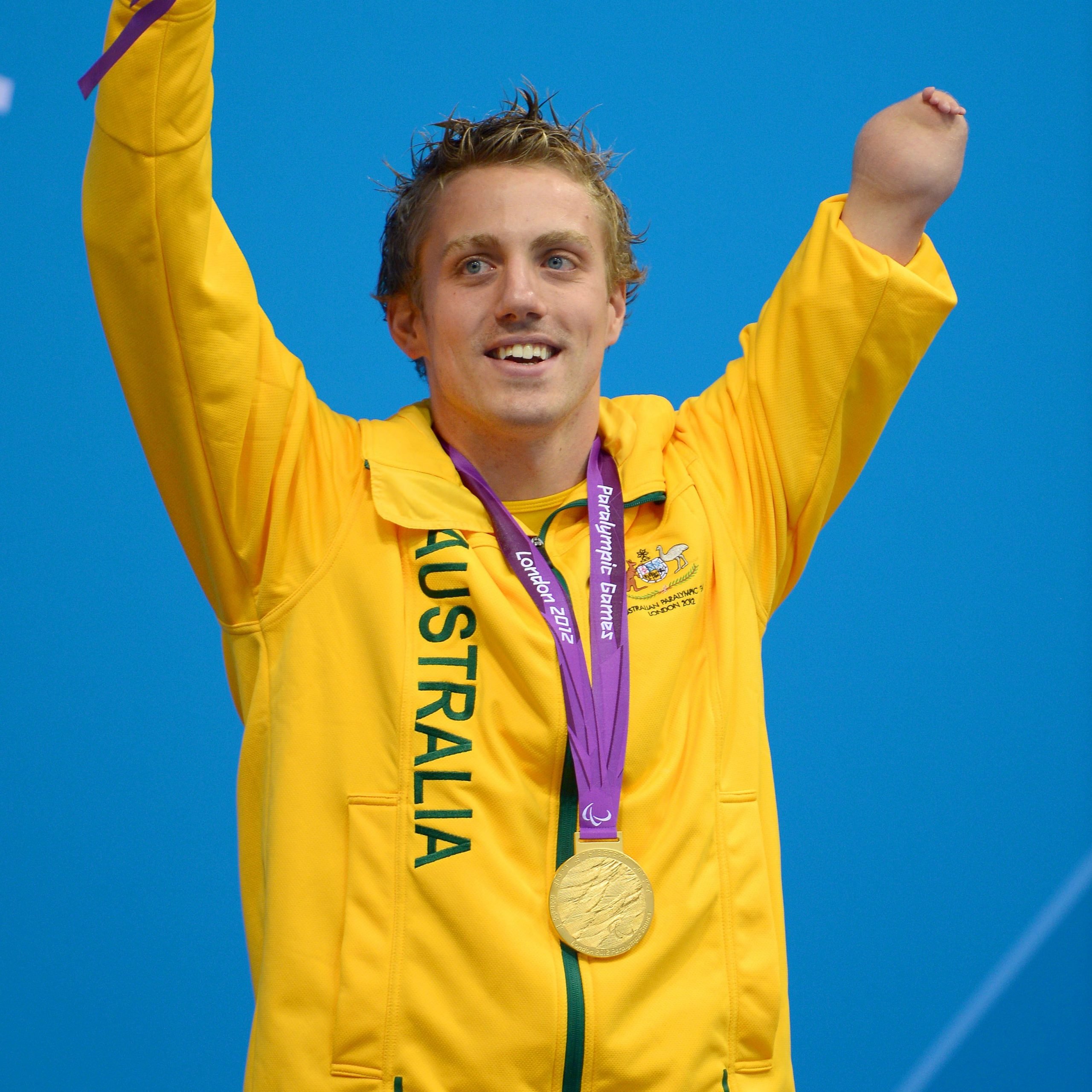 Matthew Cowdrey OAM inducted into Sport Australia Hall of Fame image