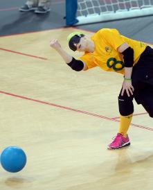 Can the Belles progress at Goalball World Champs? image