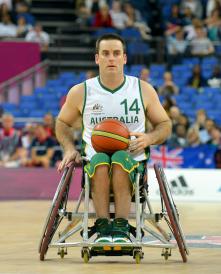 Rollers crush Germany at IWBF World Champs image
